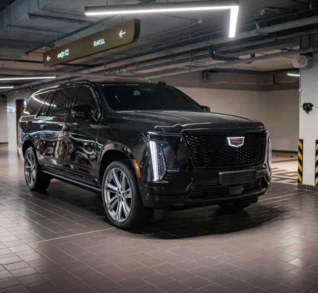 Cadillac Escalade ESV